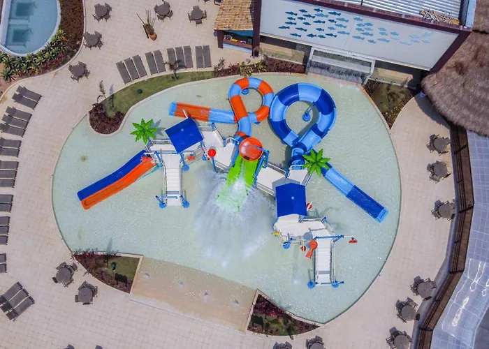 Vilarejo Praia All InclusiveHotel Em