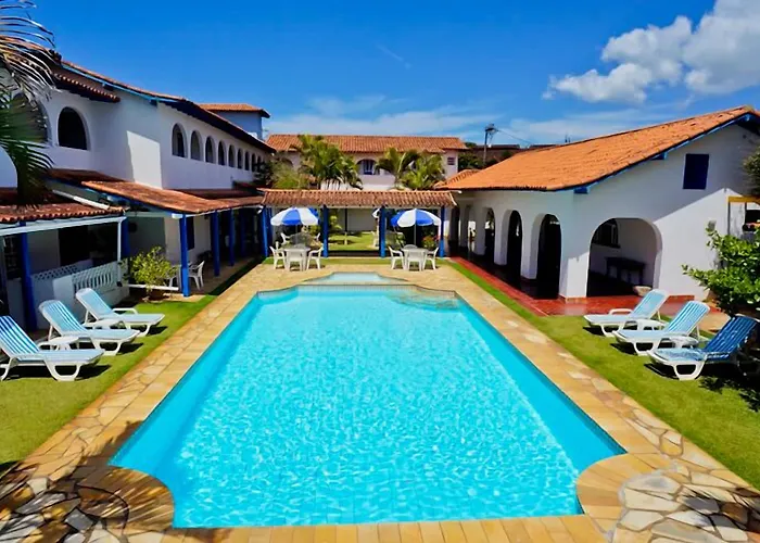 Costa Azul PraiaHotel Em